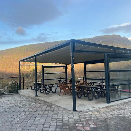 Mavrovo Square " Villas & Apartment " Ngoại thất bức ảnh