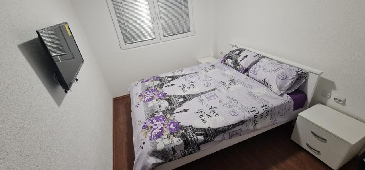 Mavrovo Square " Villas & Apartment " Ngoại thất bức ảnh