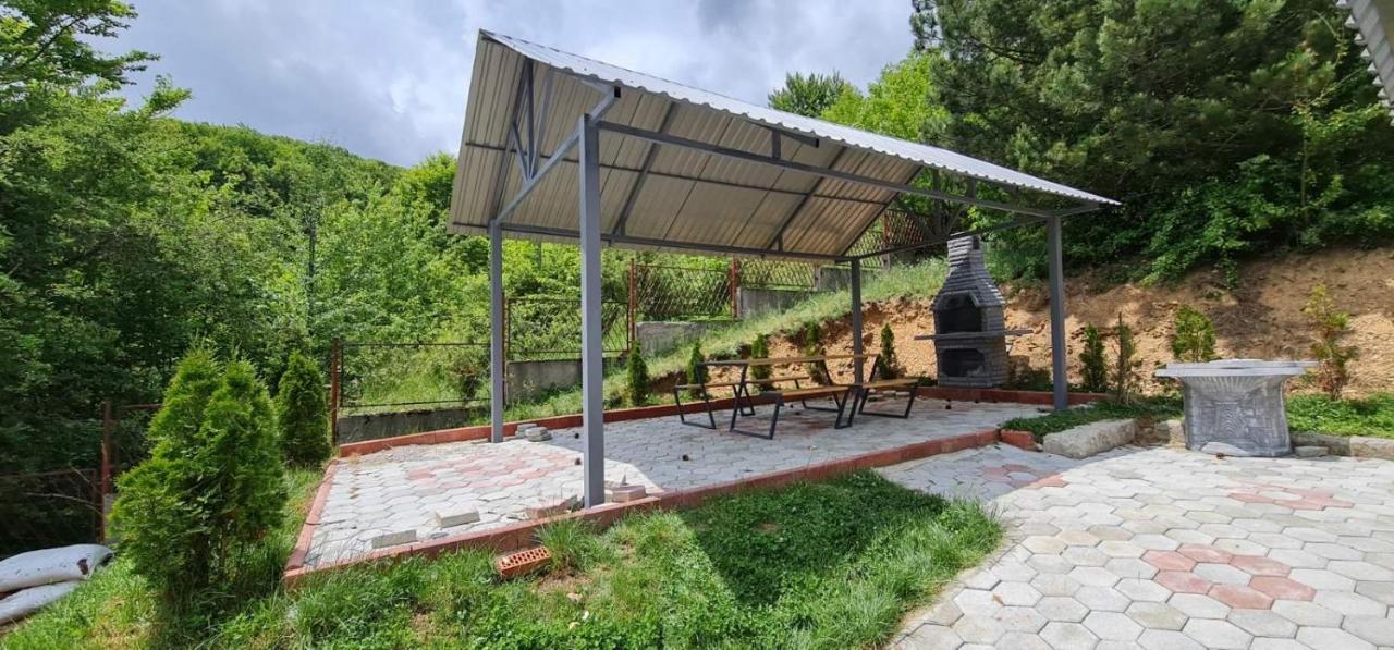 Mavrovo Square " Villas & Apartment " Ngoại thất bức ảnh
