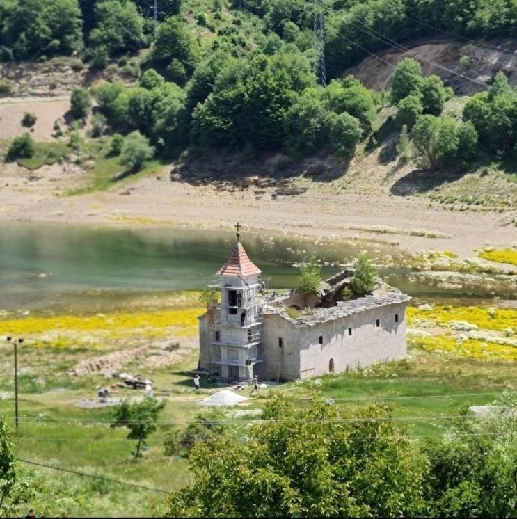 Mavrovo Square " Villas & Apartment " Ngoại thất bức ảnh