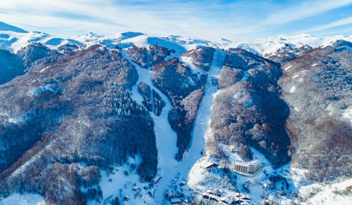 Mavrovo Square " Villas & Apartment " Ngoại thất bức ảnh
