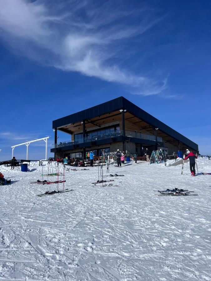Mavrovo Square " Villas & Apartment " Ngoại thất bức ảnh