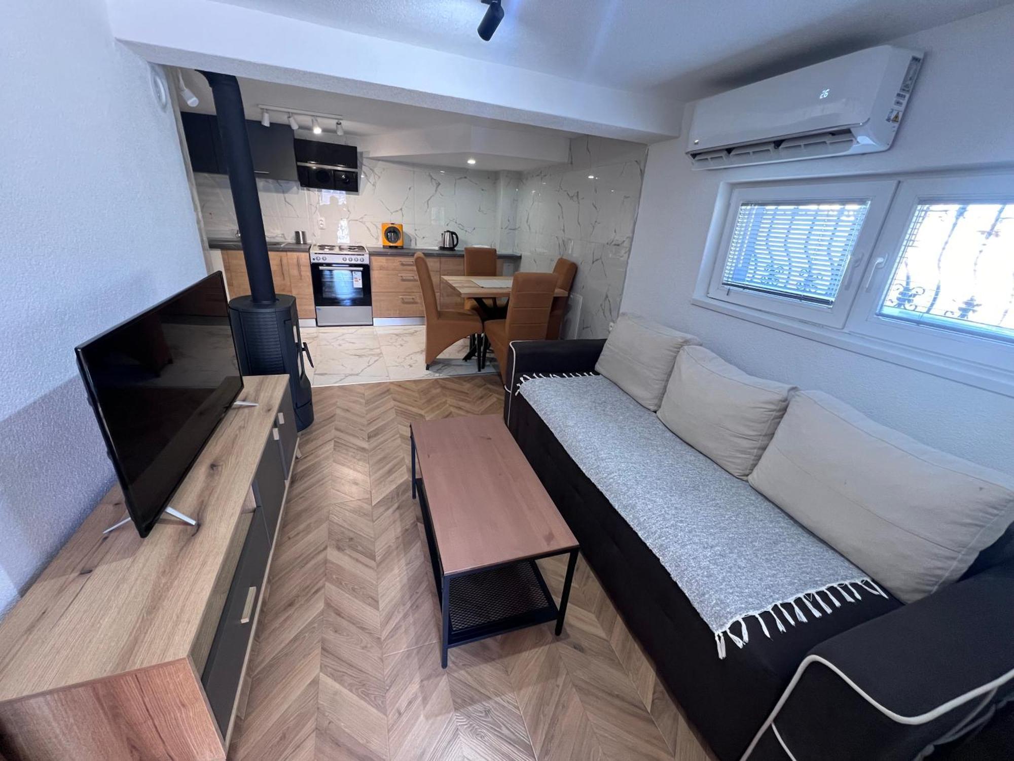 Mavrovo Square " Villas & Apartment " Ngoại thất bức ảnh