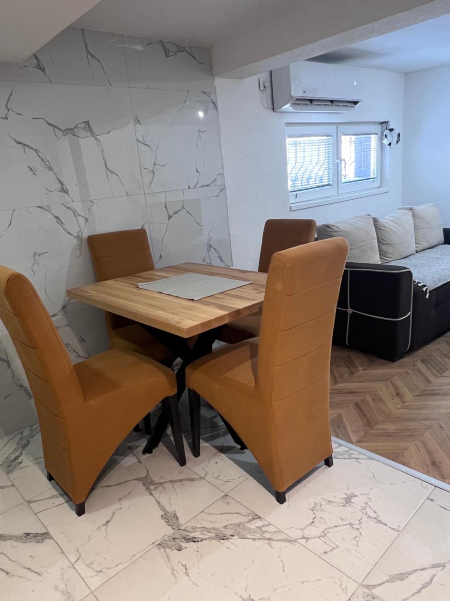 Mavrovo Square " Villas & Apartment " Ngoại thất bức ảnh