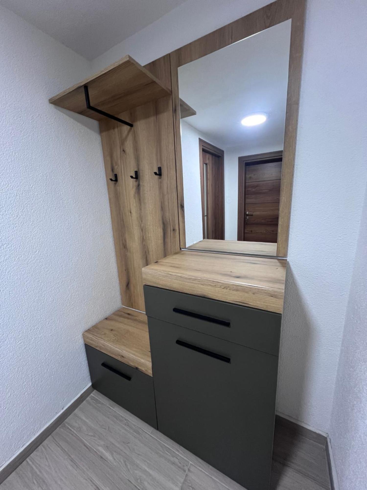 Mavrovo Square " Villas & Apartment " Ngoại thất bức ảnh