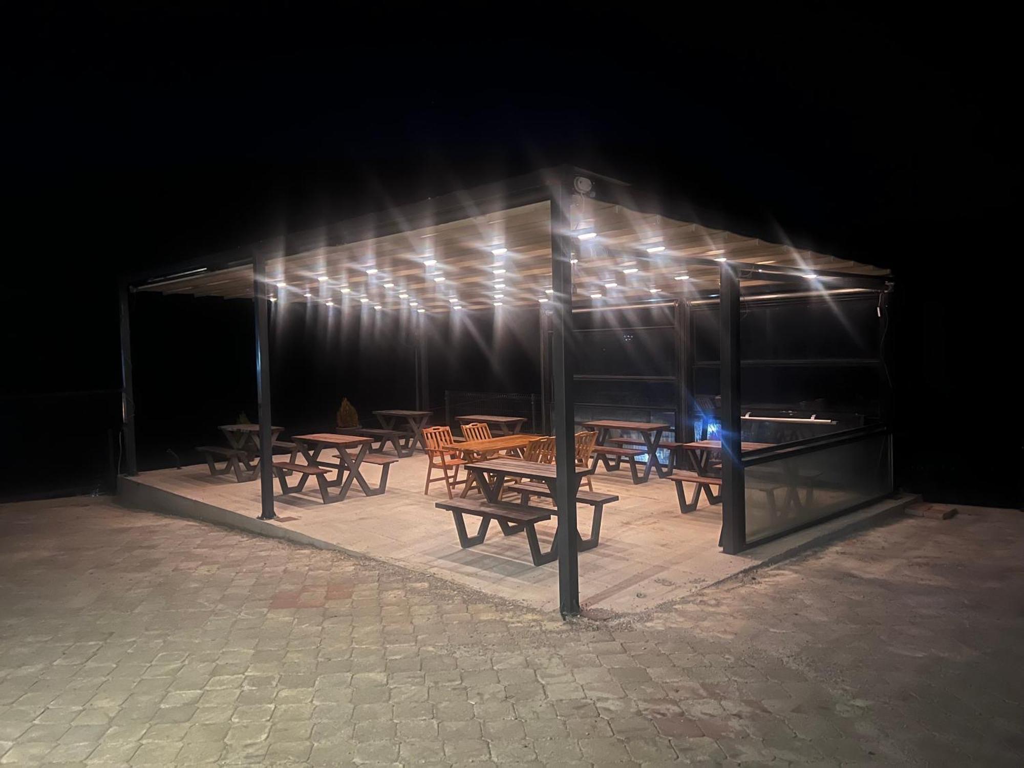 Mavrovo Square " Villas & Apartment " Ngoại thất bức ảnh