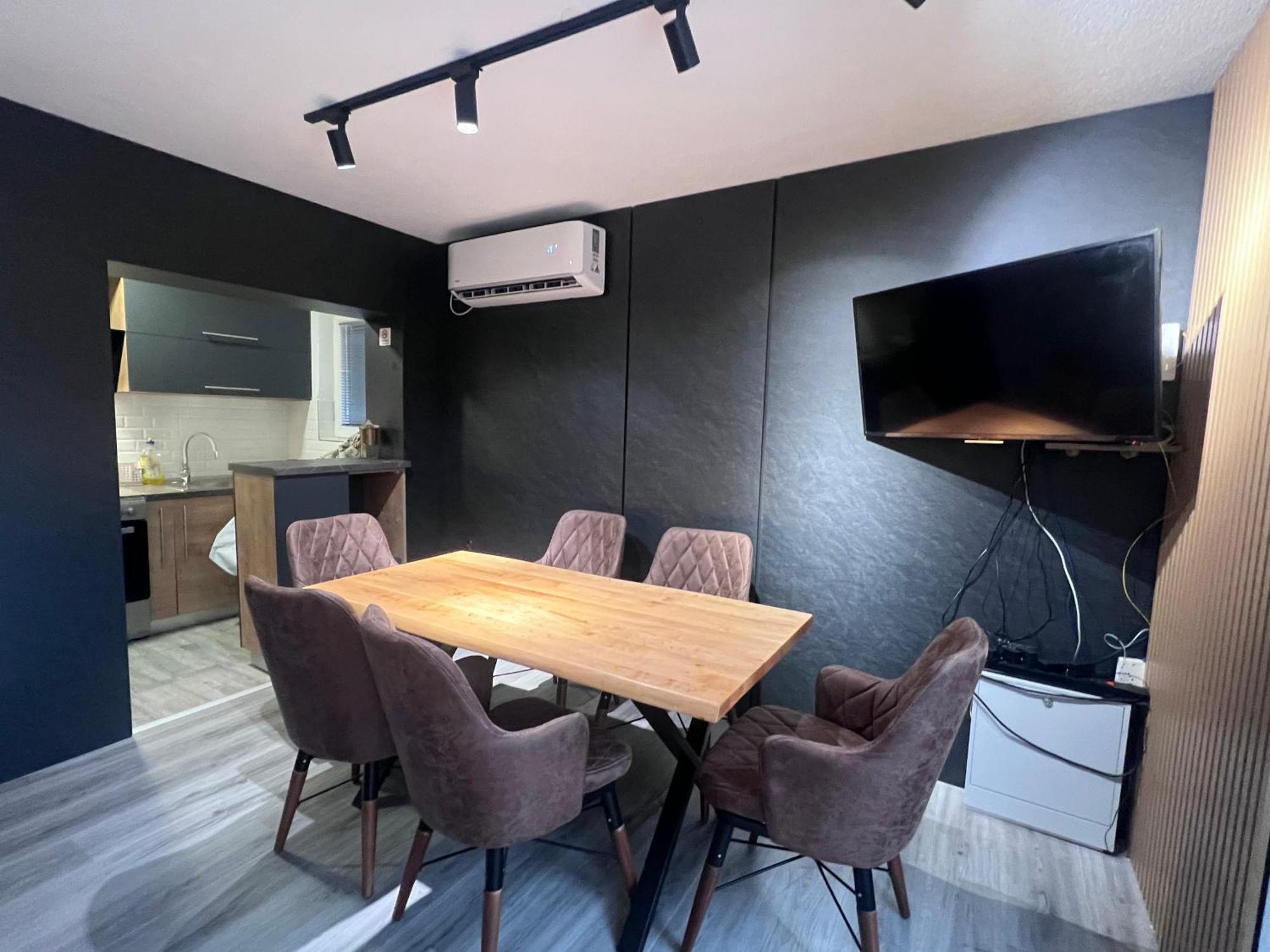 Mavrovo Square " Villas & Apartment " Ngoại thất bức ảnh