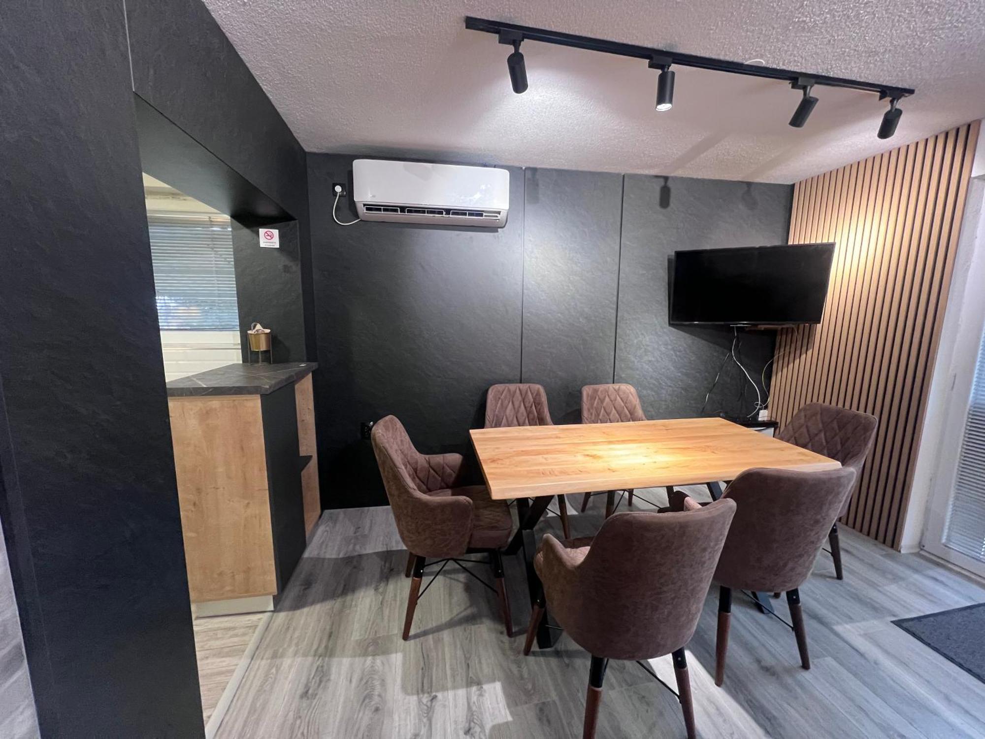 Mavrovo Square " Villas & Apartment " Ngoại thất bức ảnh